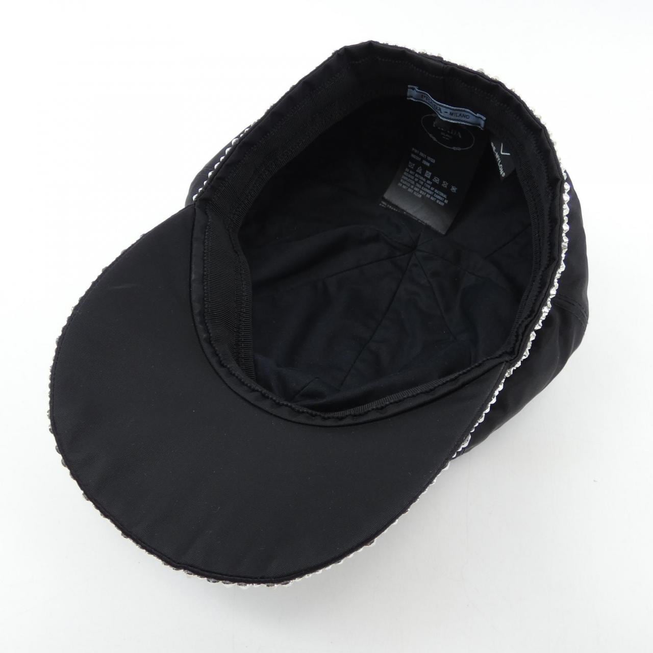 プラダ PRADA キャップ