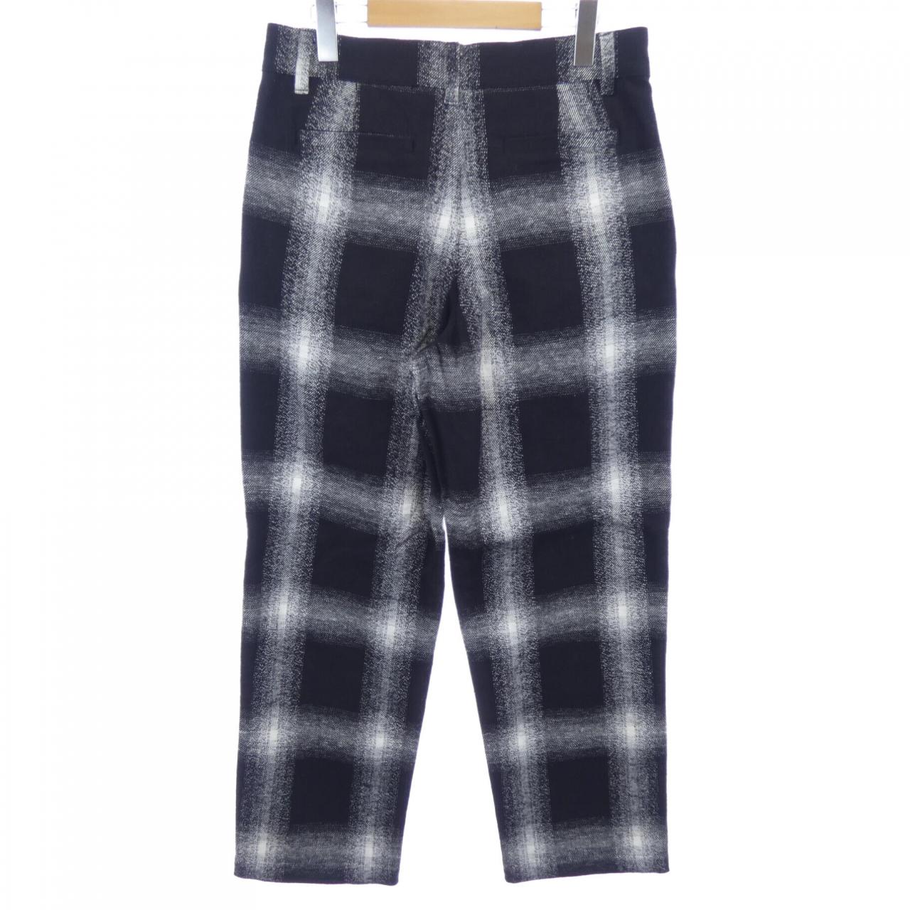 サタデイズ SATURDAYS パンツ