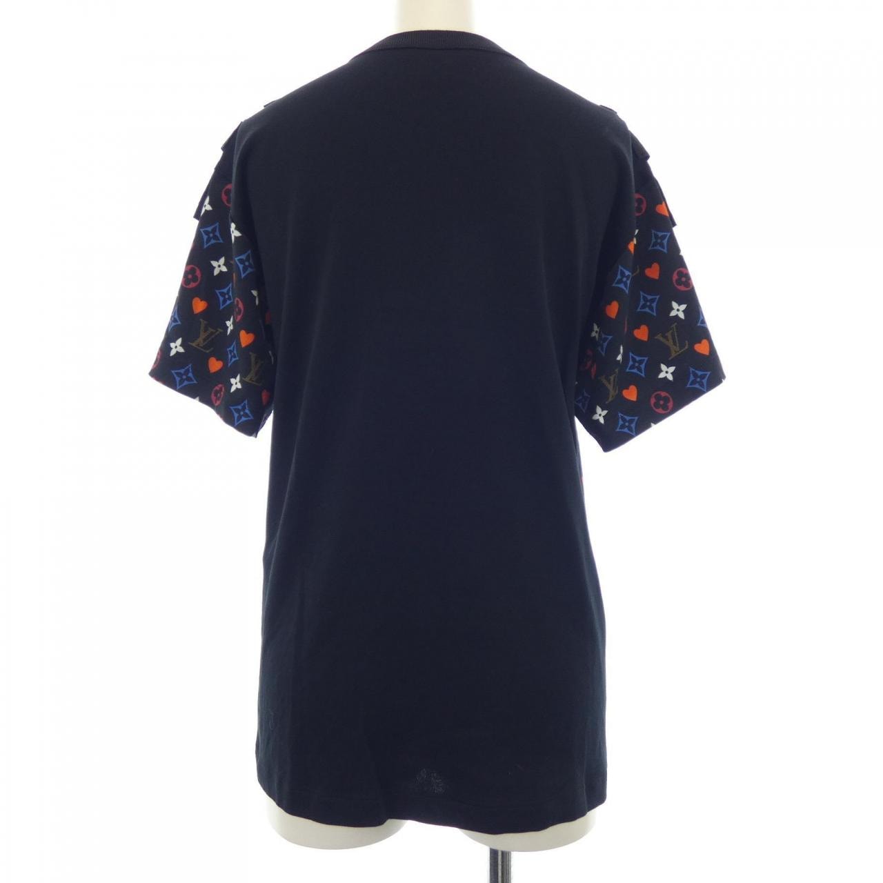 ルイヴィトン LOUIS VUITTON GAME ON FKTS98ZVX Tシャツ