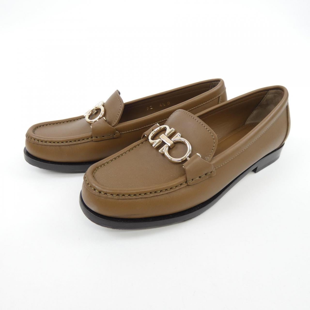 サルヴァトーレフェラガモ SALVATORE FERRAGAMO シューズ
