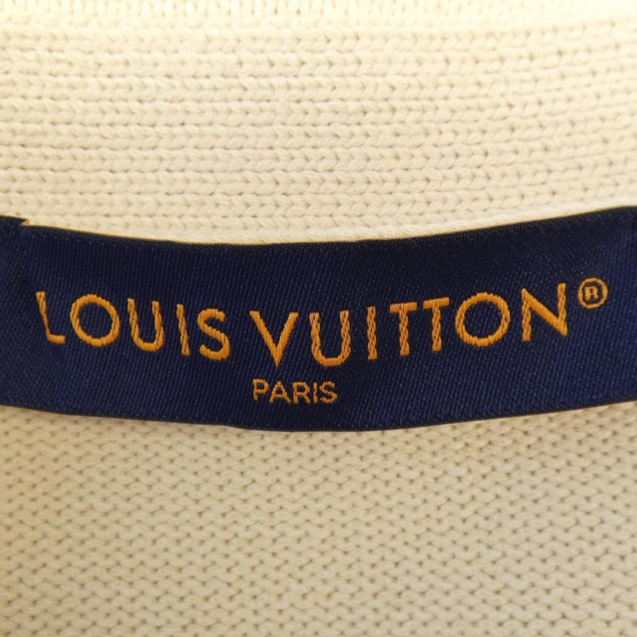 ルイヴィトン LOUIS VUITTON HRN03WY84 カーディガン