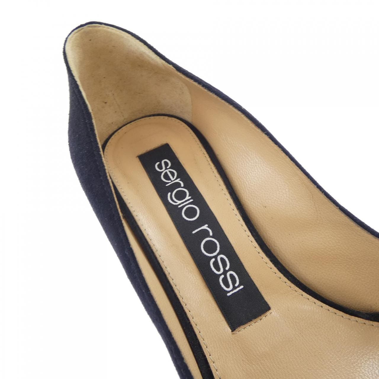 セルジオロッシ sergio rossi パンプス