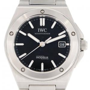 IWC インヂュニアオートマティック40 IW328901 SS 自動巻