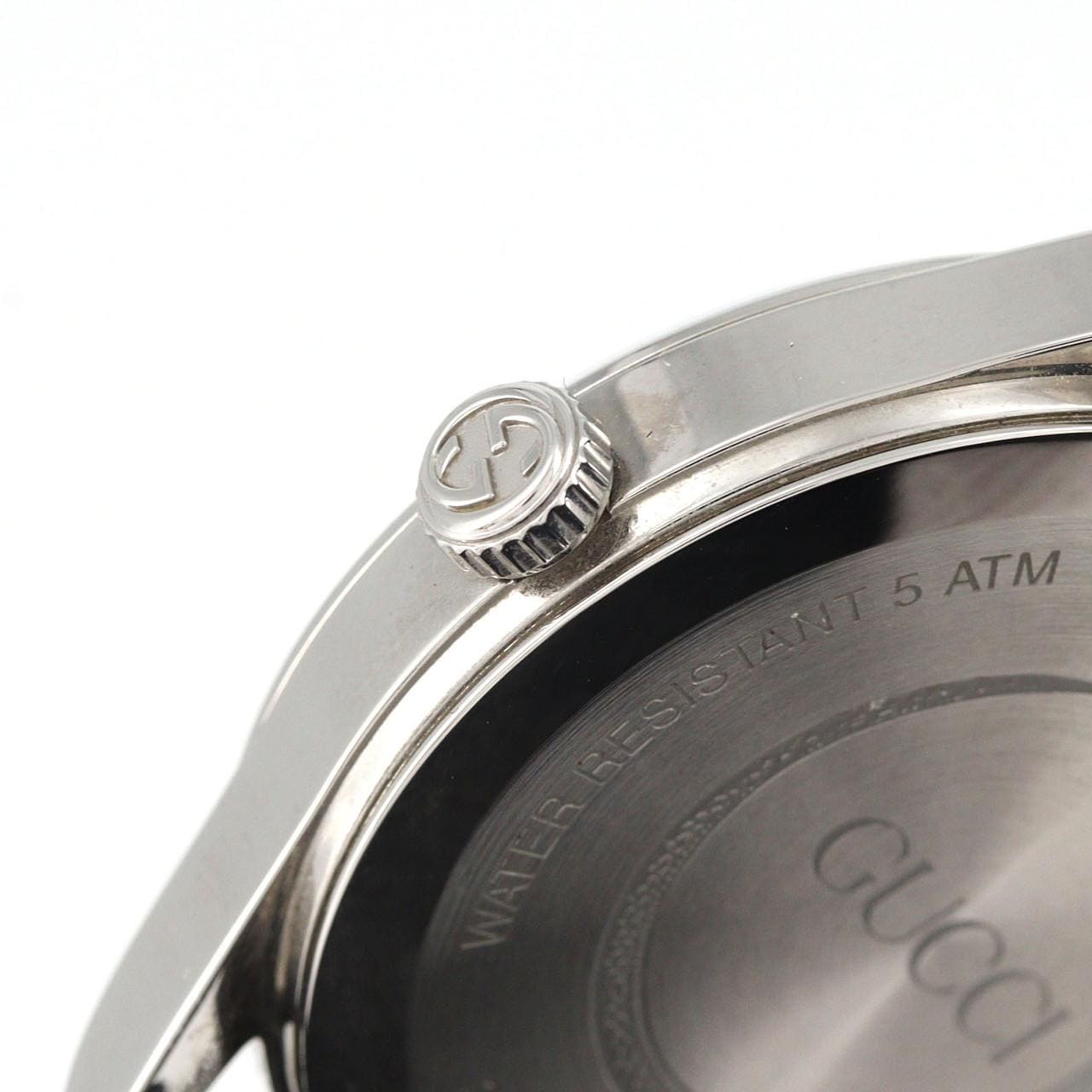 グッチ Gタイムレス 126.4/YA1264146 SS クォーツ