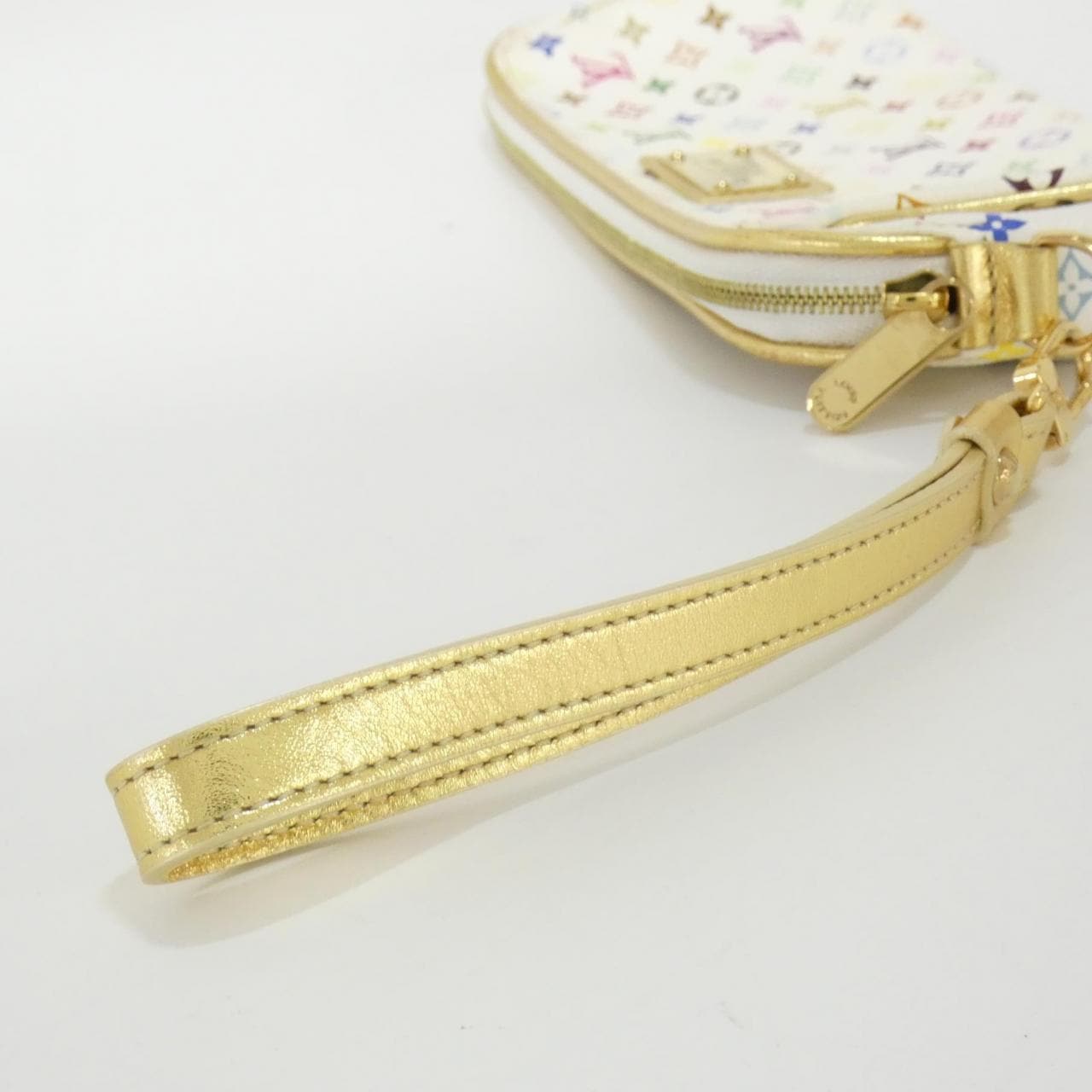 LOUIS VUITTON Multicolor Kate M55212 Pouch