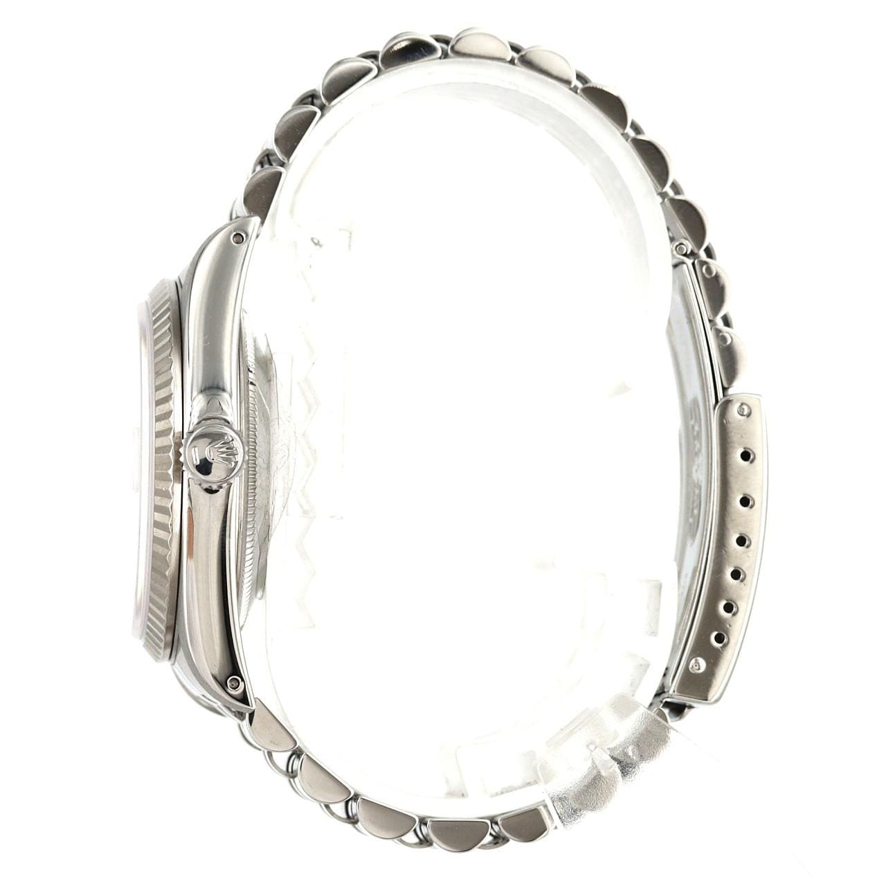 ロレックス デイトジャスト 16234 SSxWG 自動巻 E番