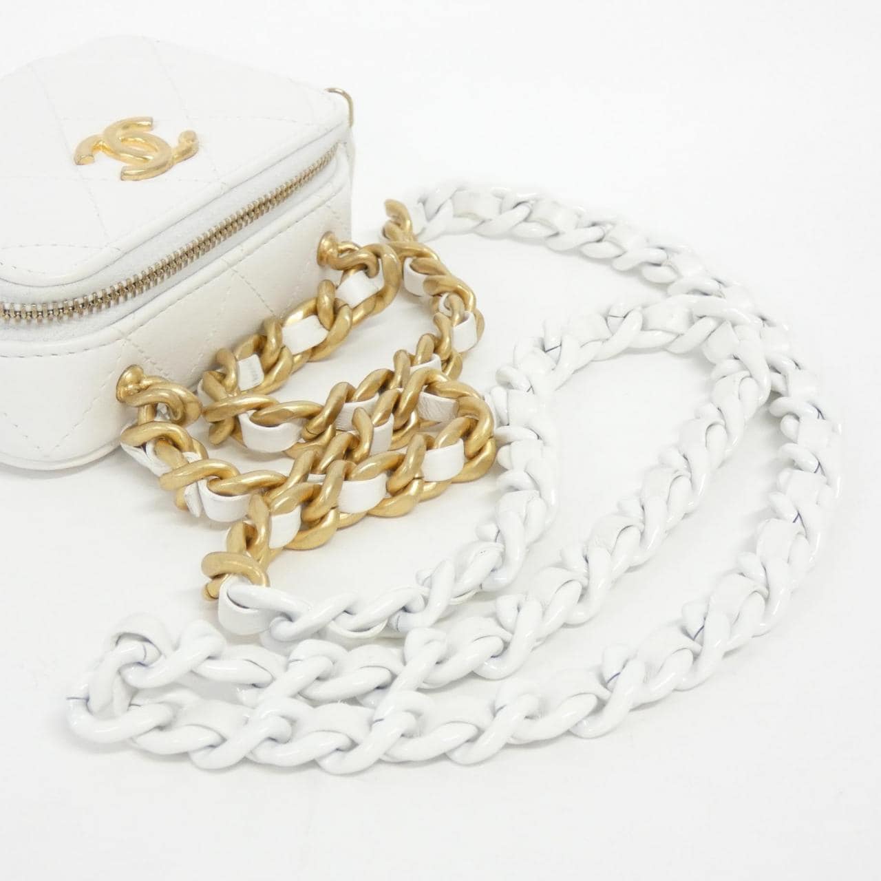 CHANEL AP2738 链条Clutch