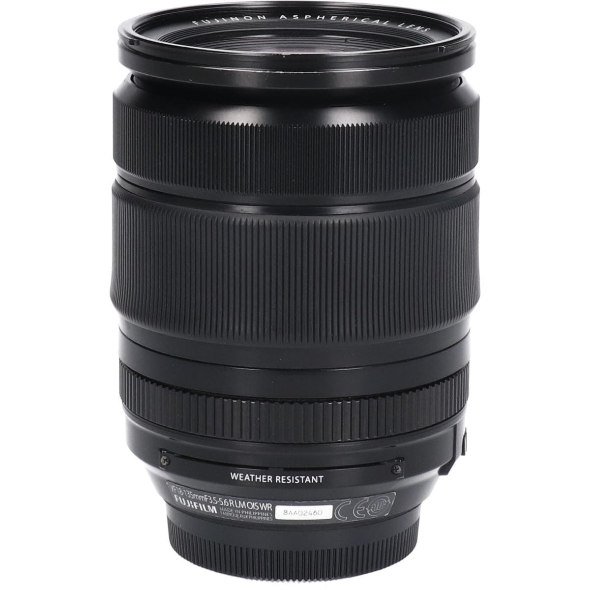 ＸＦ１８－１３５ｍｍ　Ｆ３．５－５．６Ｒ　ＬＭ　ＯＩＳ