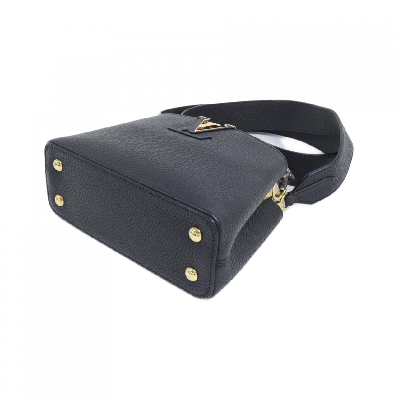 ルイヴィトン エキゾチック レザー カプシーヌ MINI N96467 バッグ