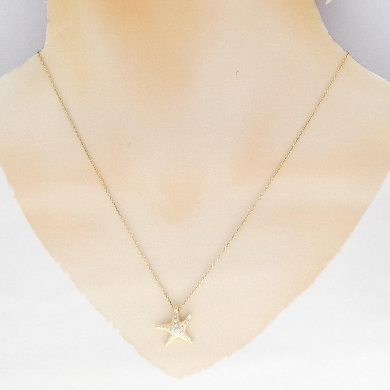 ティファニー スターフィッシュ ネックレス