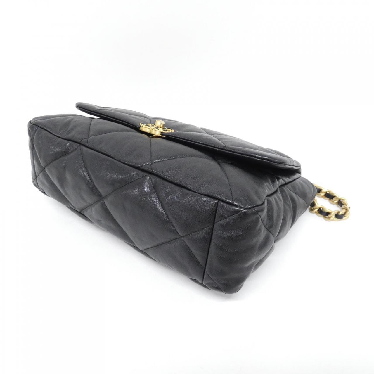 シャネル シャネル19 ライン AS1162 ショルダーバッグ