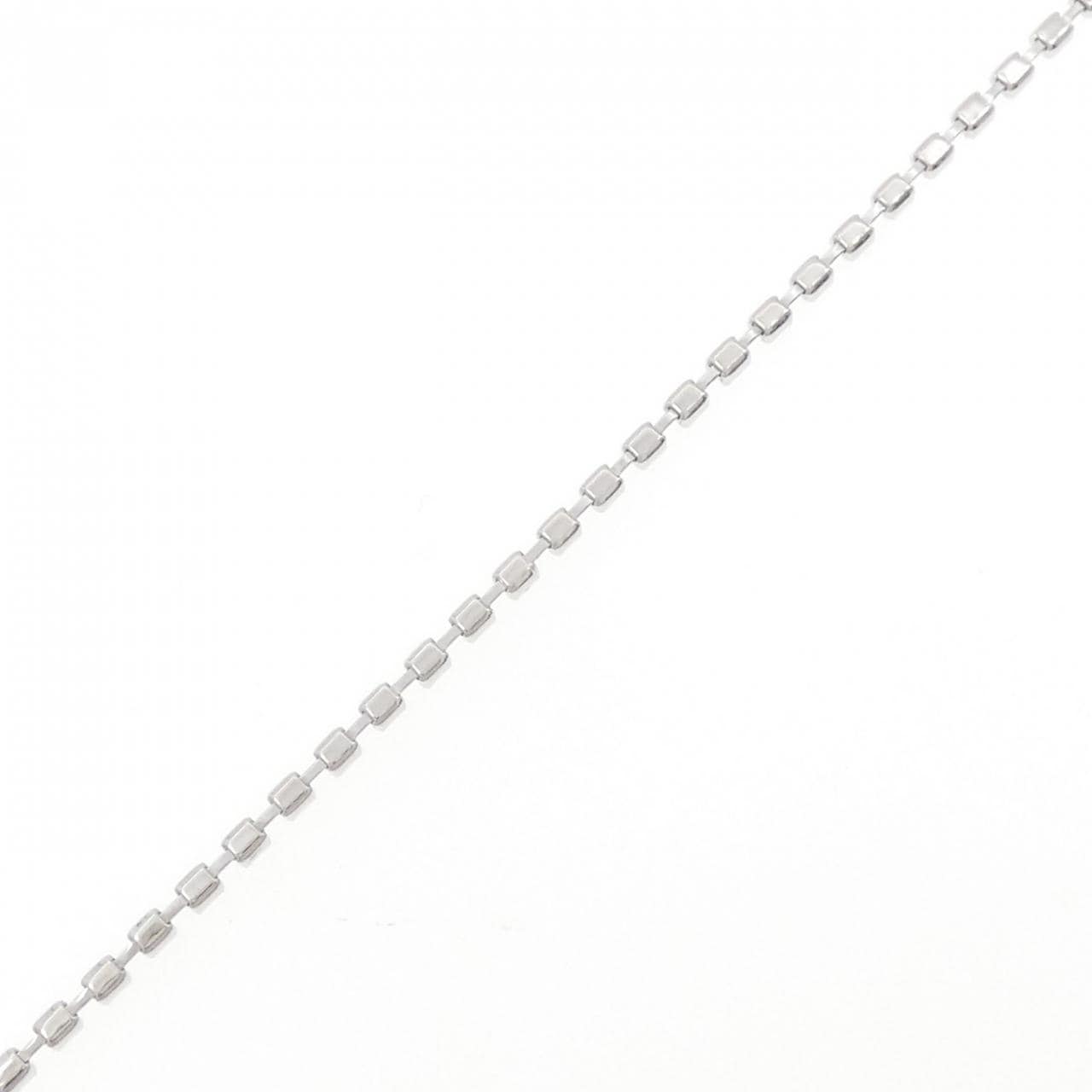 PT850 ダイヤモンド ブレスレット 1.00CT