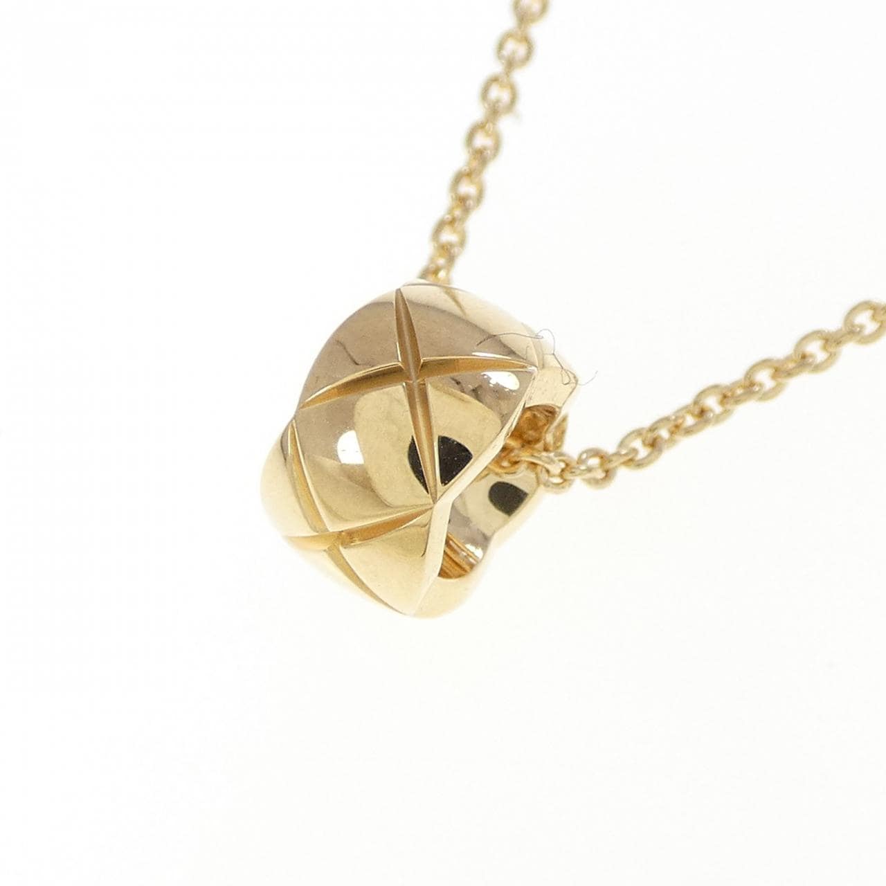 シャネル ココ クラッシュ ネックレス