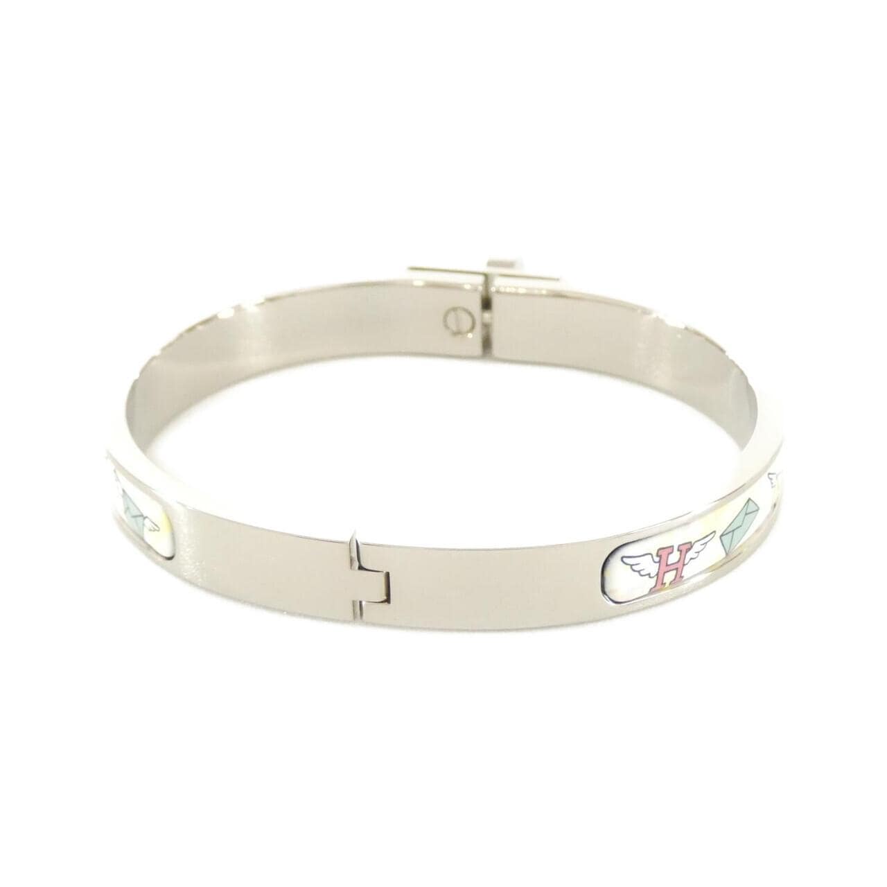 エルメス HERMES FLAGSHIP ミニ クリック ケリー PM 204415FP ブレスレット