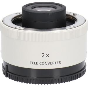 ２Ｘテレコンバータ－（ＳＥＬ２０ＴＣ）