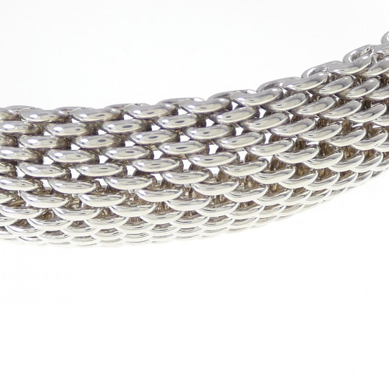 ティファニー サマセット バングル