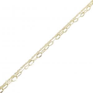 K18YG ブレスレット