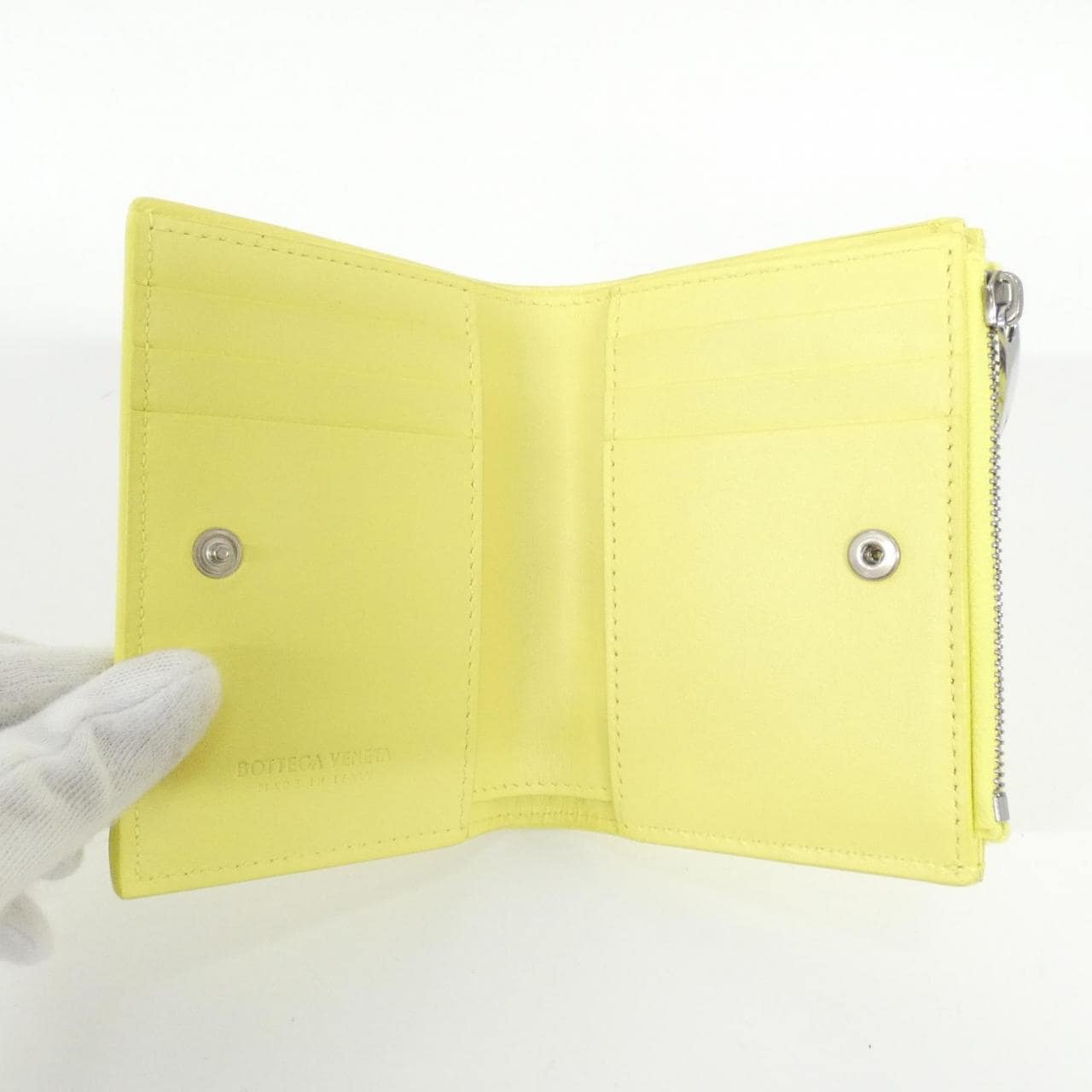 ボッテガヴェネタ 706010 VCQC4 財布