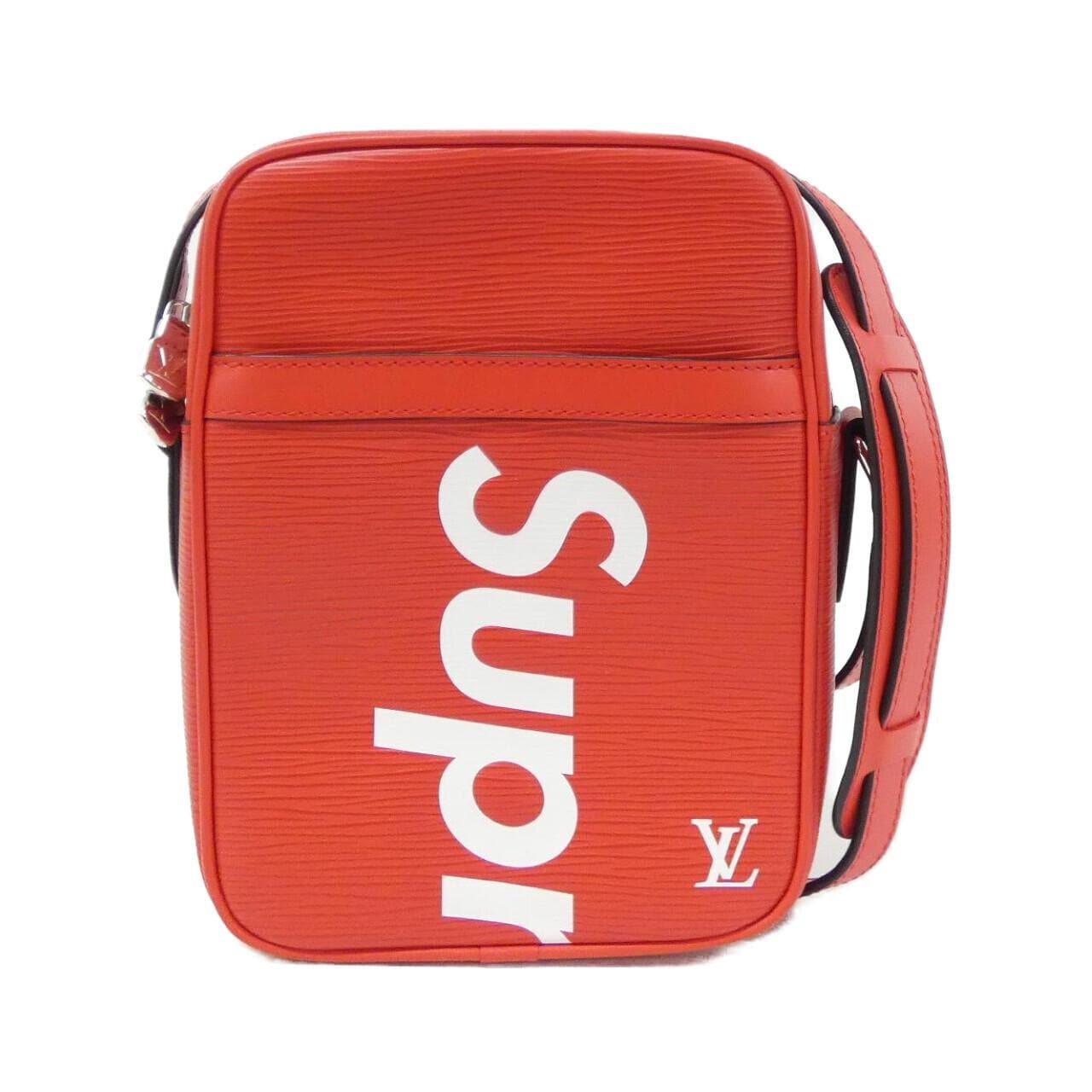 ルイヴィトン エピ(SUPREME) ダヌーブ PM M53417 ショルダーバッグ