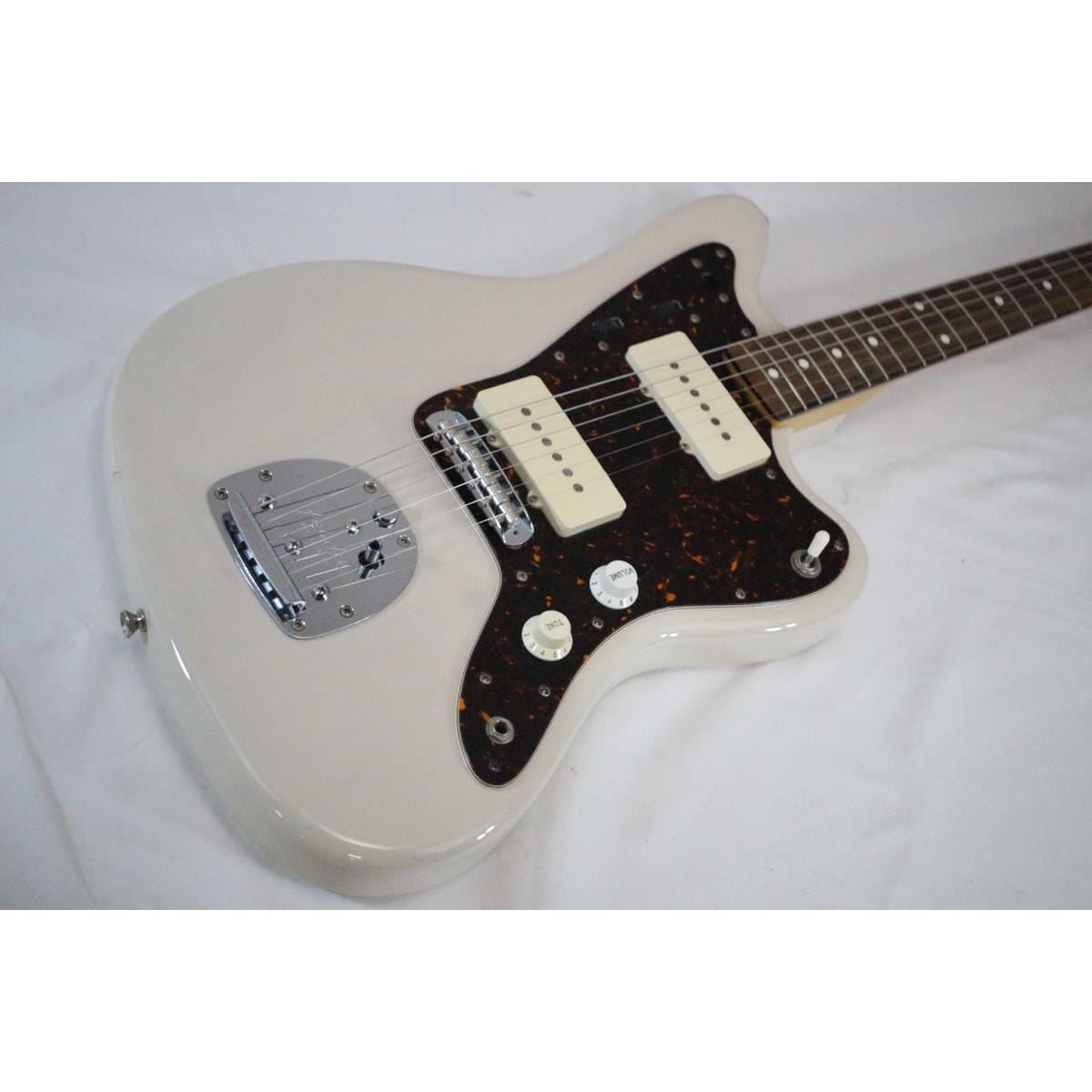 2010〜2012年のダイナ製Fender Japan JM66 Jazzmaster エレキギター