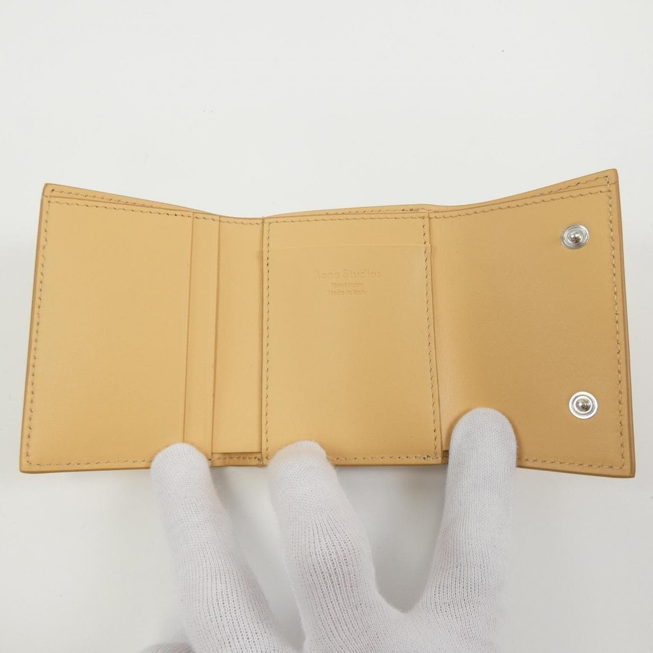 ACNE STUDIOS WALLET