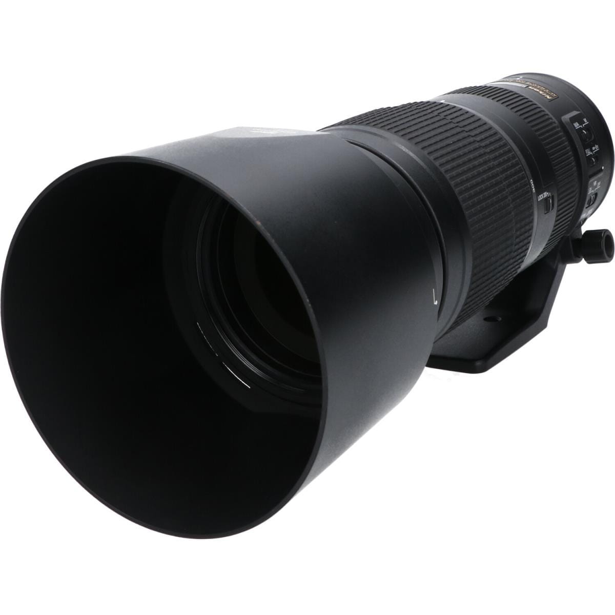 NIKON AF-S200-500mm F5.6E ED VR