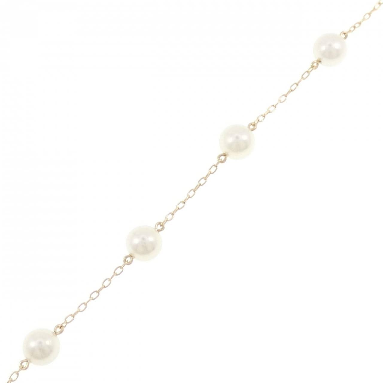 MIKIMOTO Akoya珍珠手链