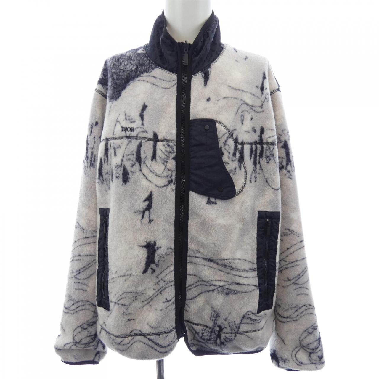 ディオール DIOR 213J437A0742 ジャケット