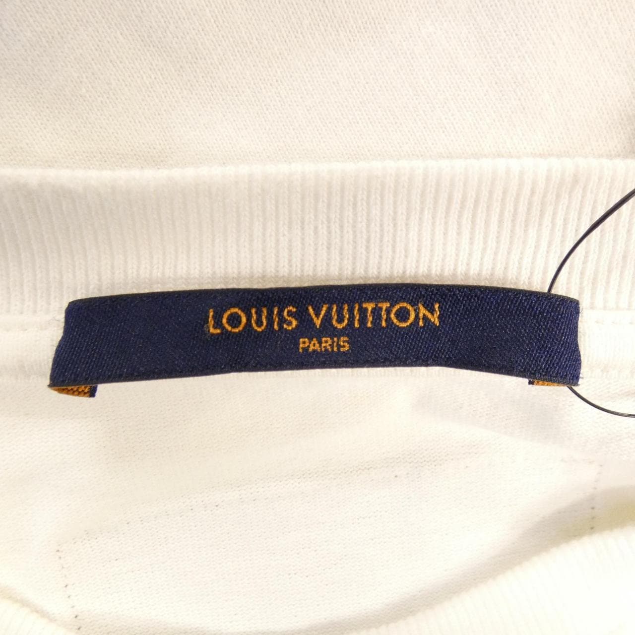 ルイヴィトン LOUIS VUITTON TOURIST VS PURISTプリンテッドTシャツ HLY85WNPL Tシャツ