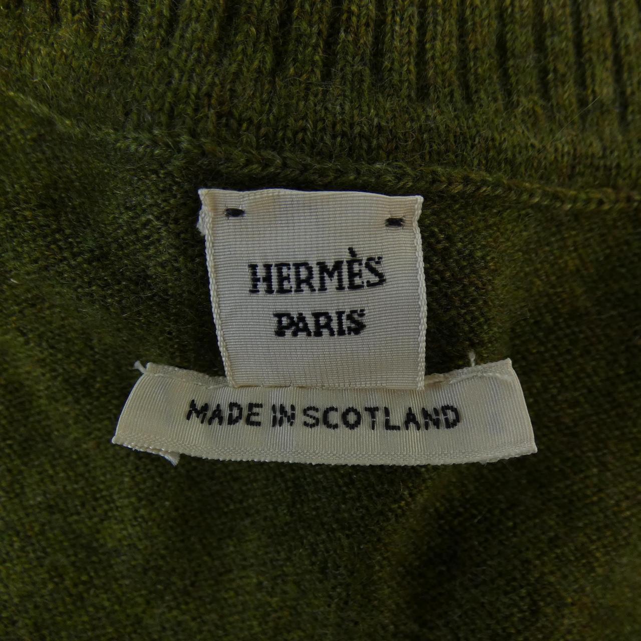 エルメス HERMES ワンピース