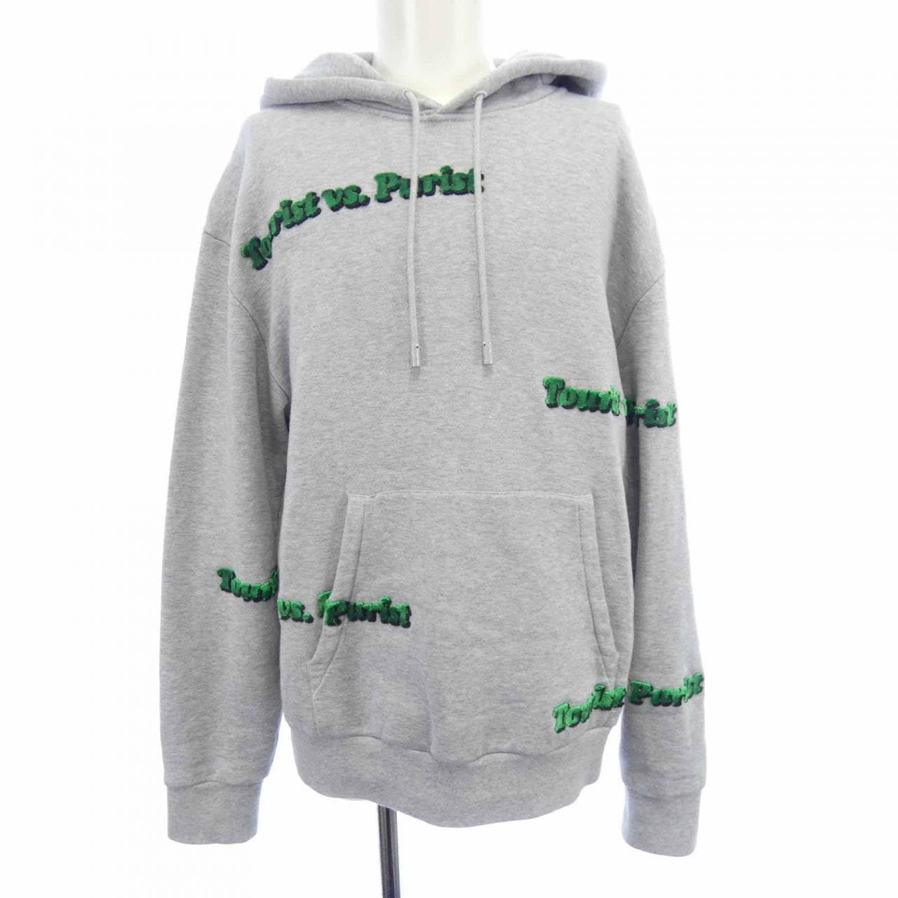 ルイヴィトン LOUIS VUITTON TOURIST VS PURIST HLY95WUYR パーカー