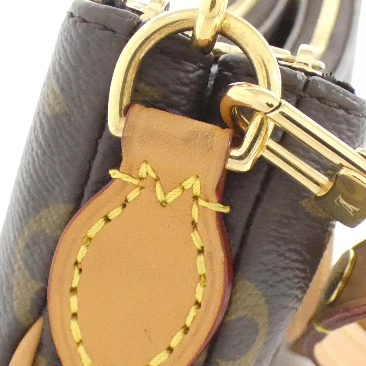 ルイヴィトン モノグラム ポシェット リヴ M83008 ショルダーバッグ