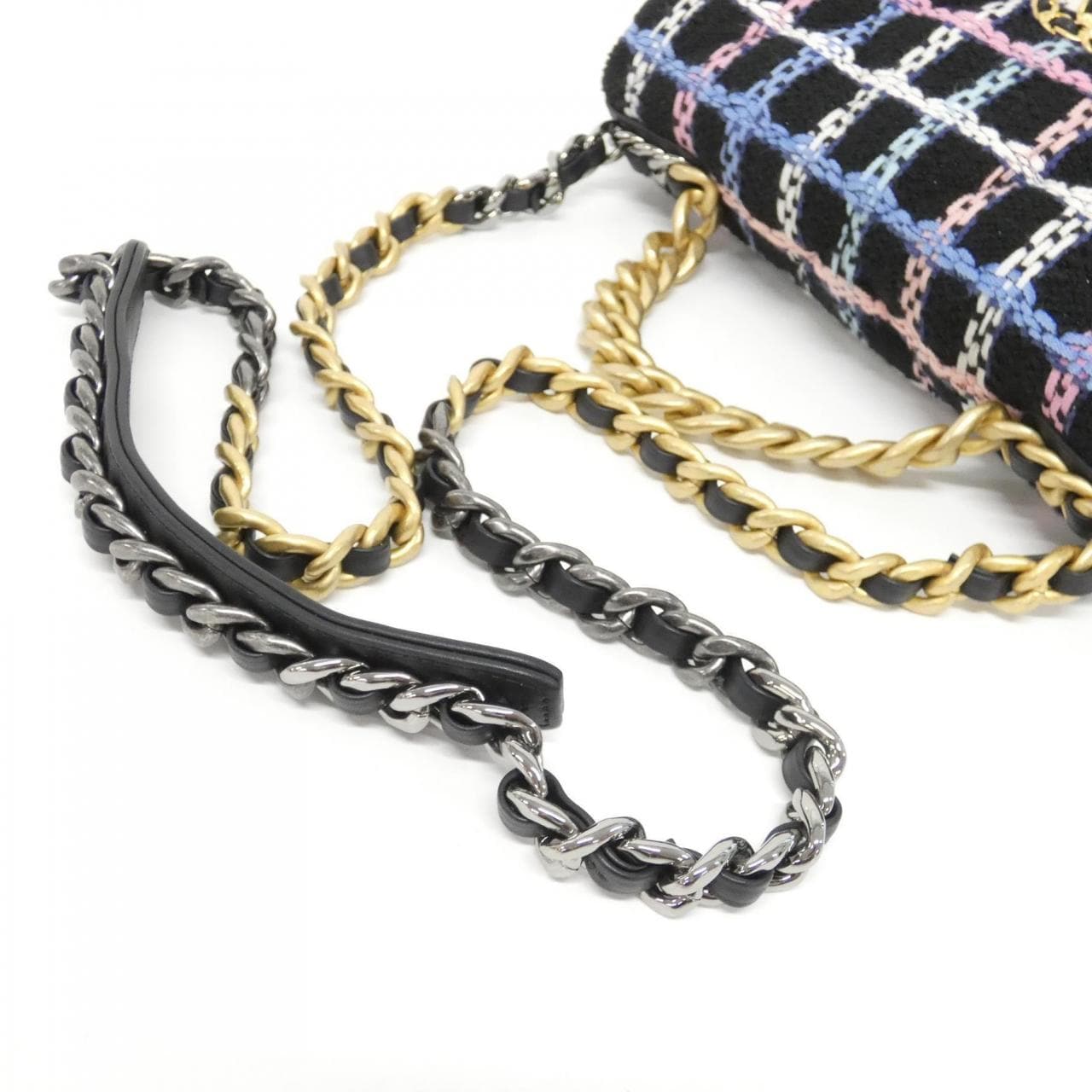 シャネル シャネル19 ライン AS1160 ショルダーバッグ