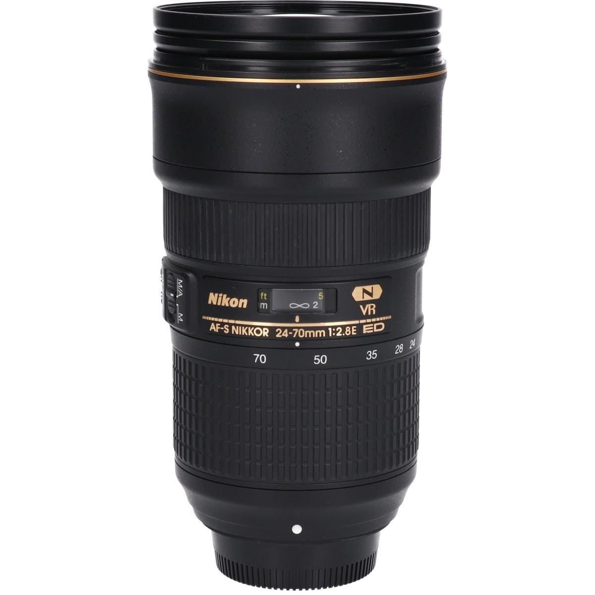 ＡＦ－Ｓ２４－７０ｍｍ　Ｆ２．８Ｅ　ＥＤ　ＶＲ