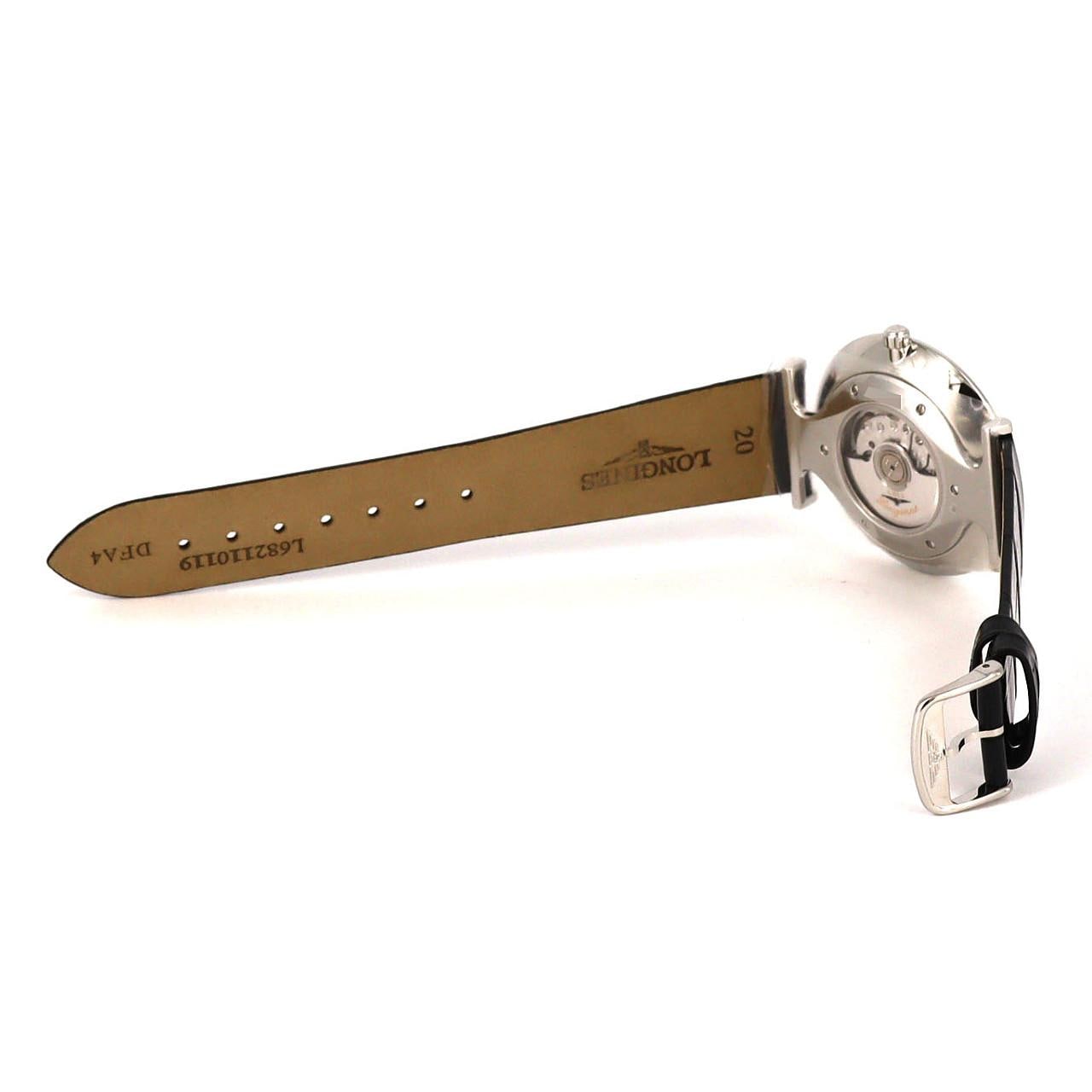 【新品】ロンジン ラ･グランド･クラシック･ドゥ･ロンジン L4.918.4.51.2 SS 自動巻