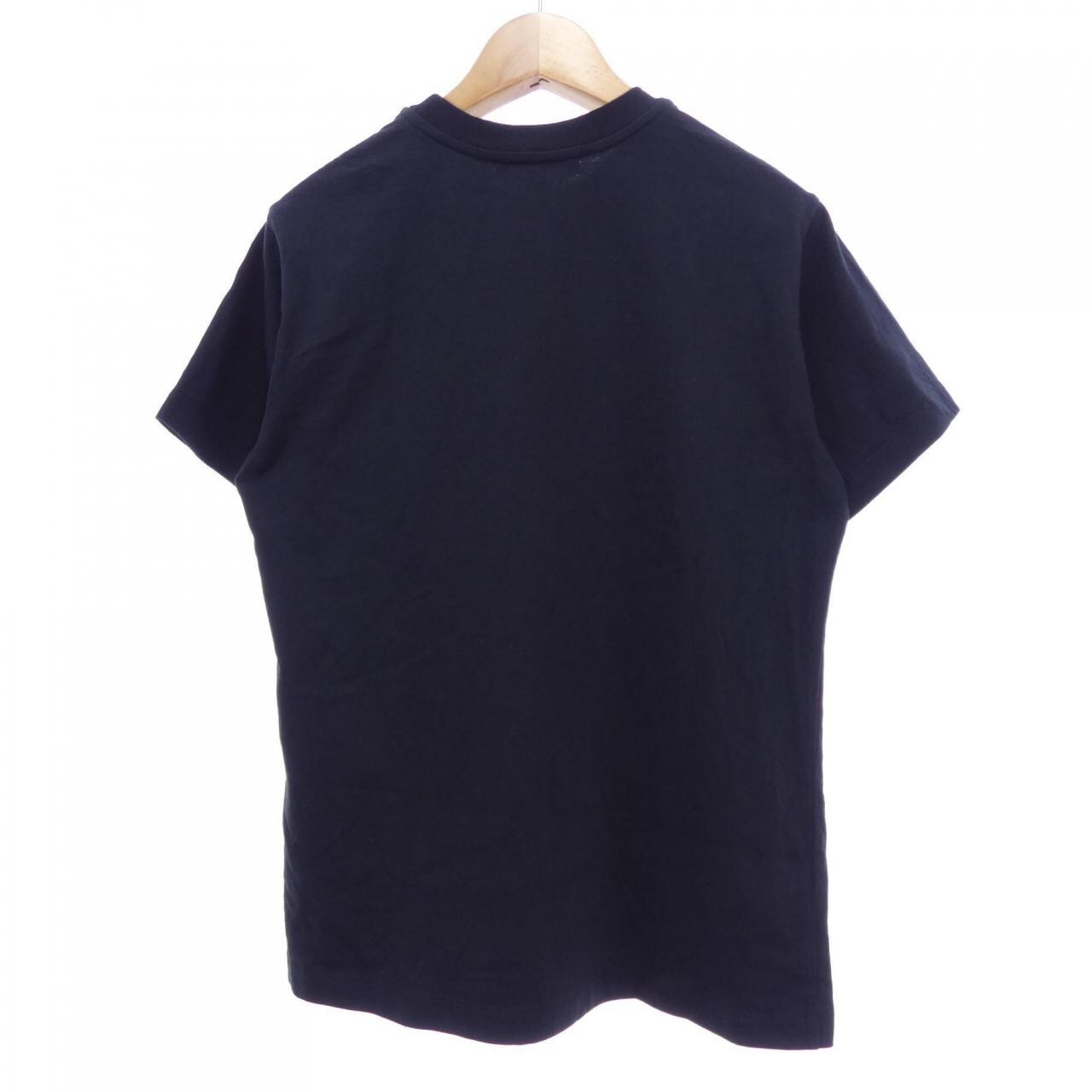 ルイヴィトン LOUIS VUITTON LOUIS VUITTONプリントTシャツ FITS02TXP Tシャツ