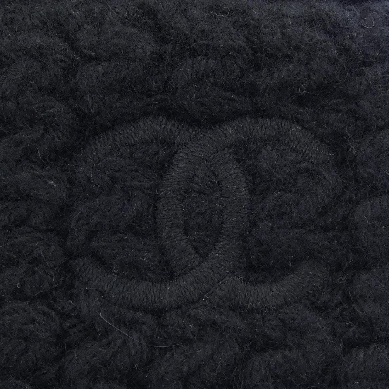 シャネル CHANEL ニットキャップ