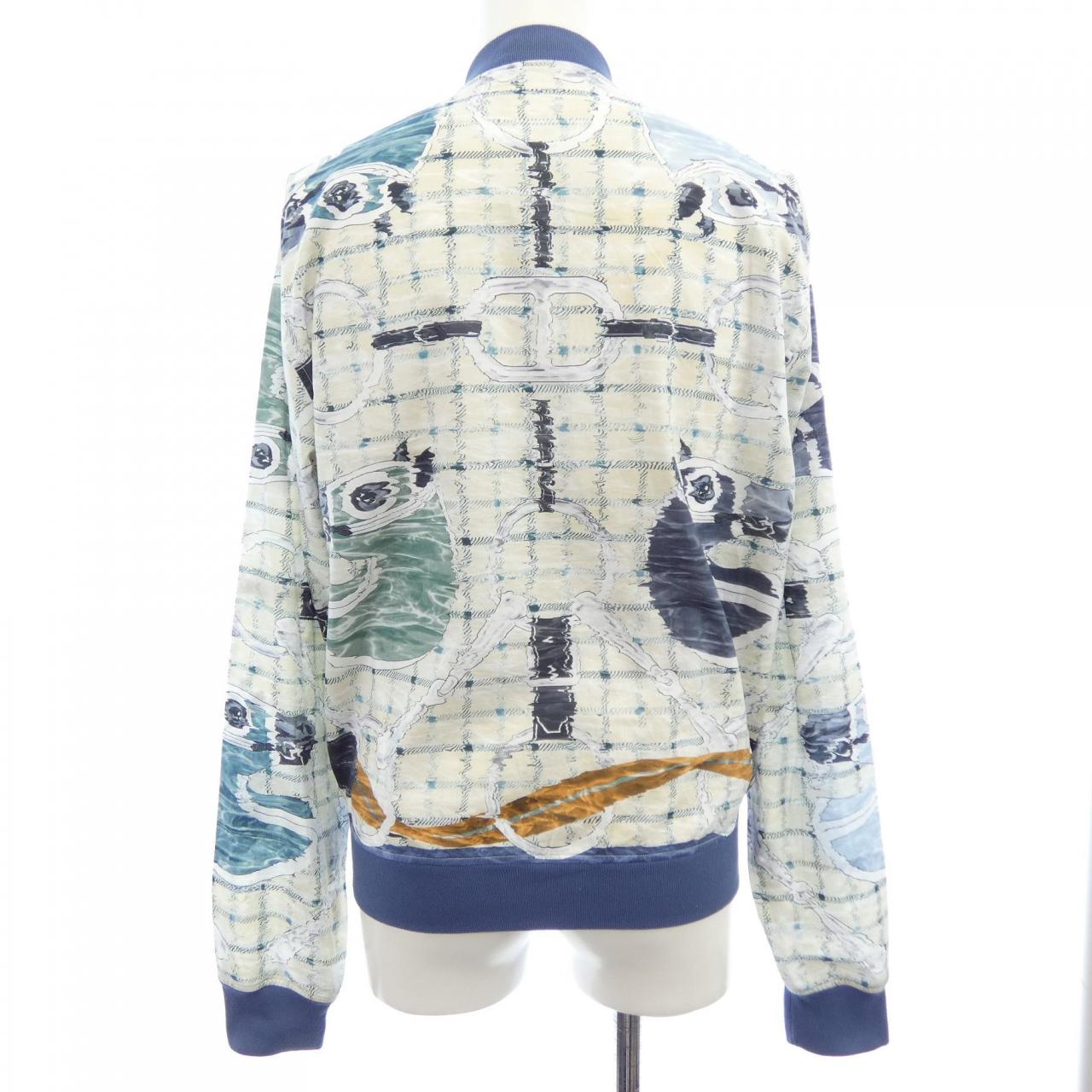 エルメス HERMES *31-5619 ブルゾン