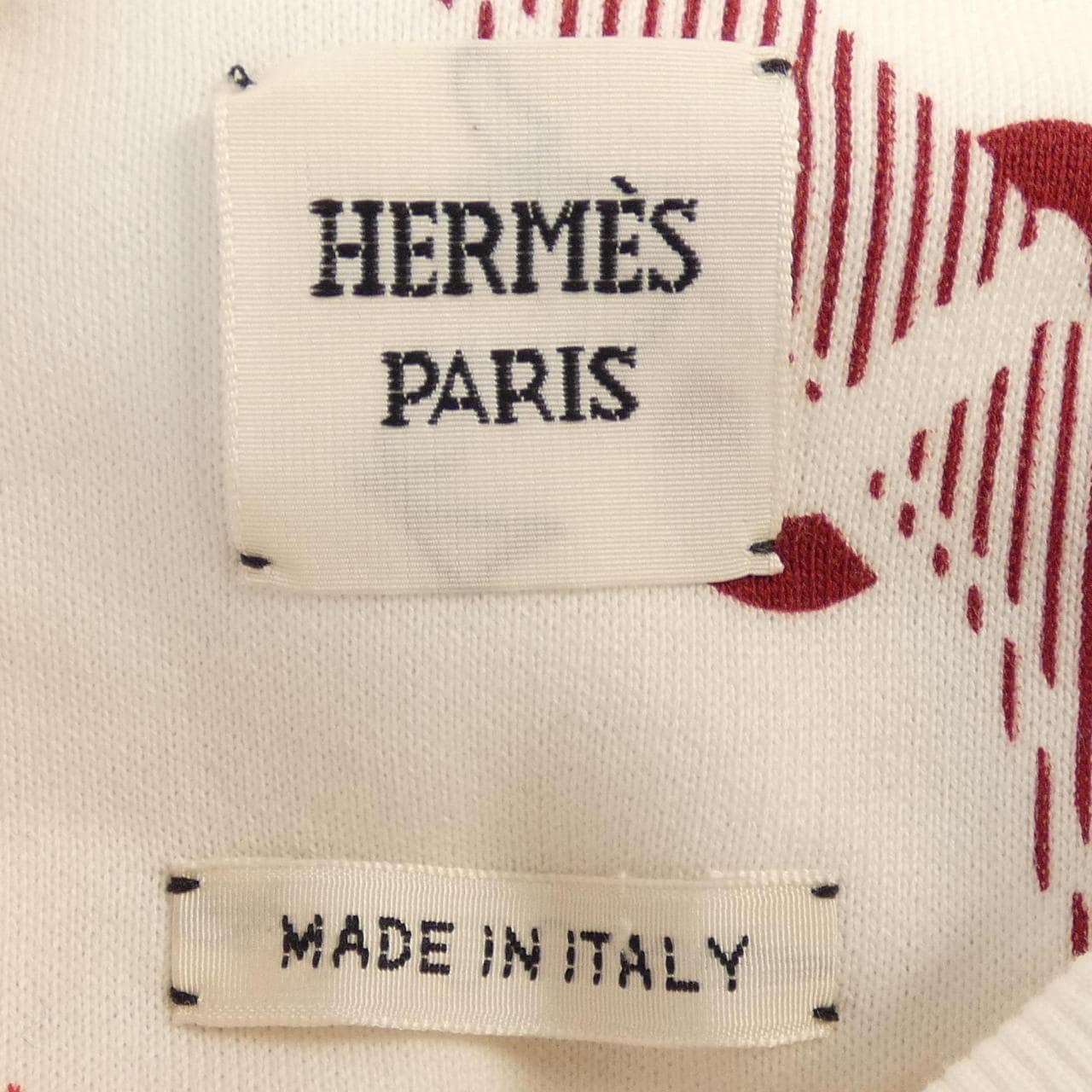 エルメス HERMES コーチング･リミックス 5E4627DB スウェット