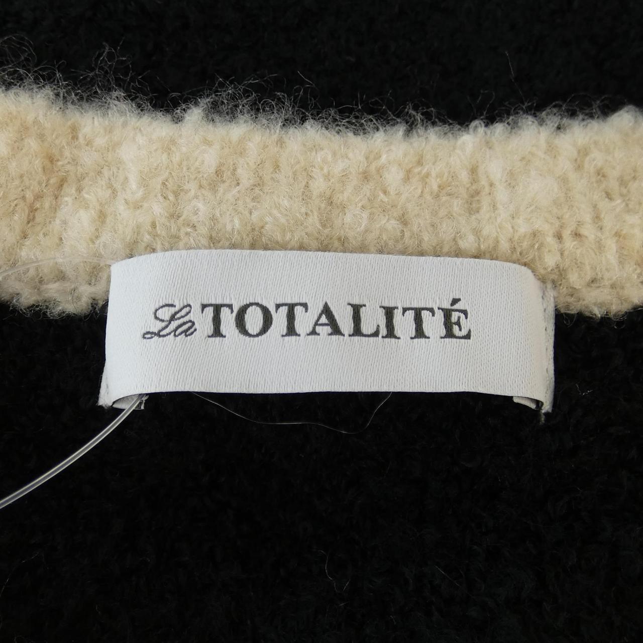 トータリテ TOTALITE 21-080-140-7121-4-0 カーディガン