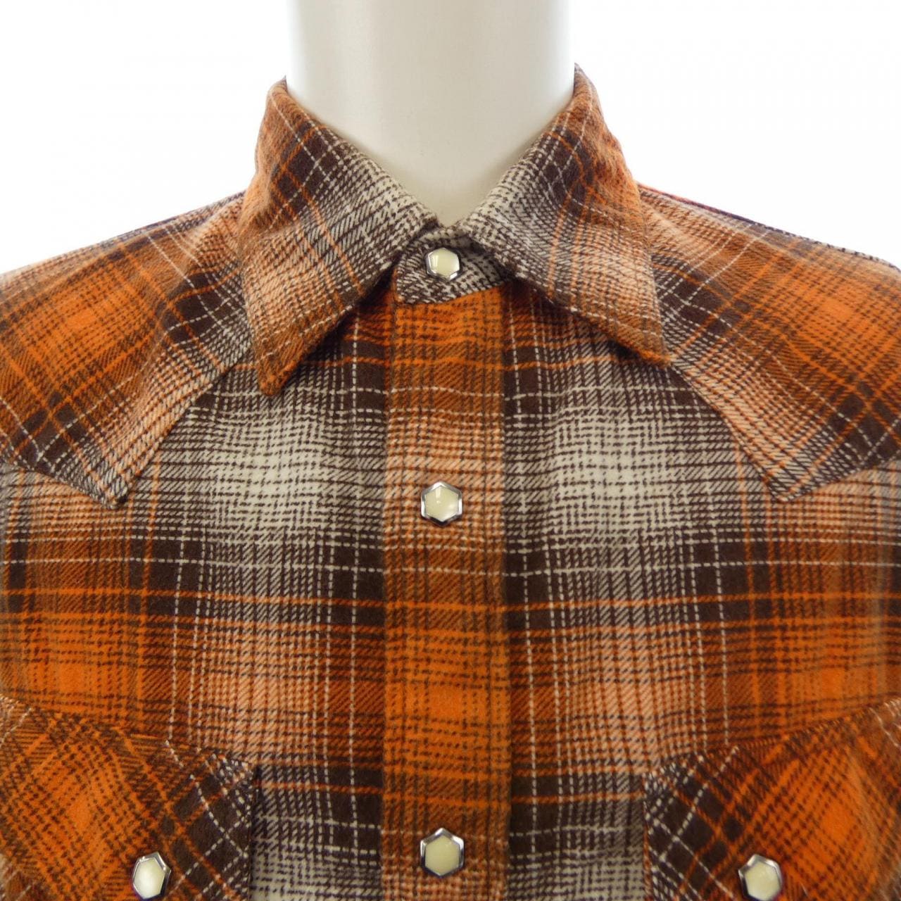 ザフラットヘッド THE FLAT HEAD シャツ