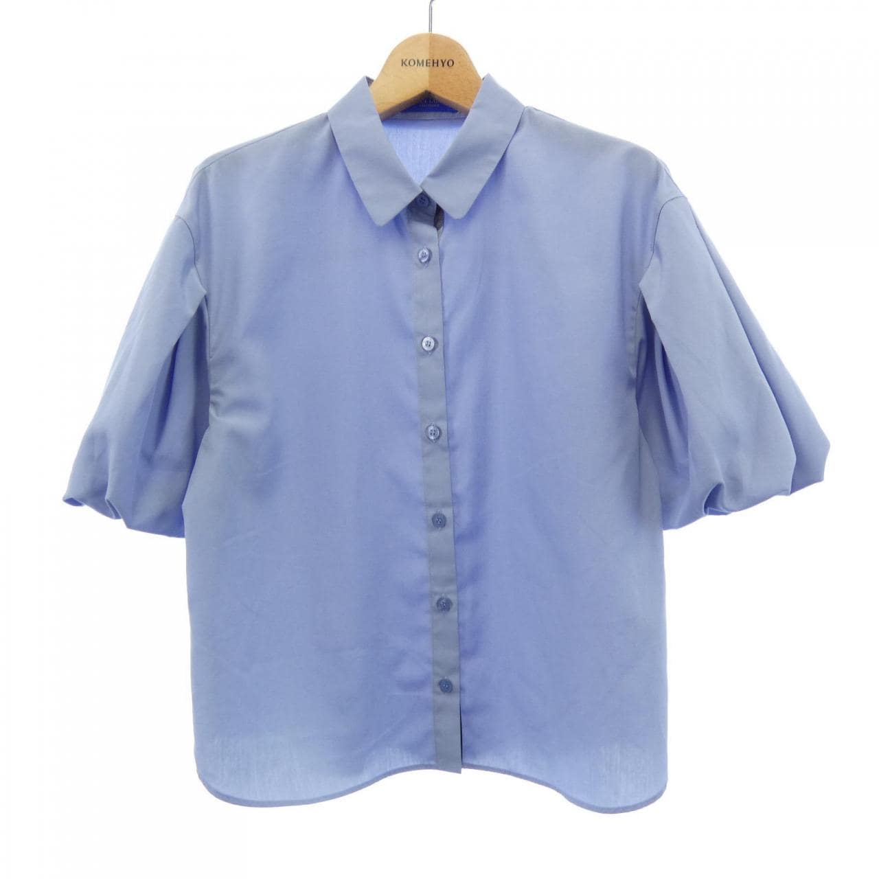 ブルーレーベルクレストブリッジ BLUE LABEL CRESTBRIDGE S／Sシャツ