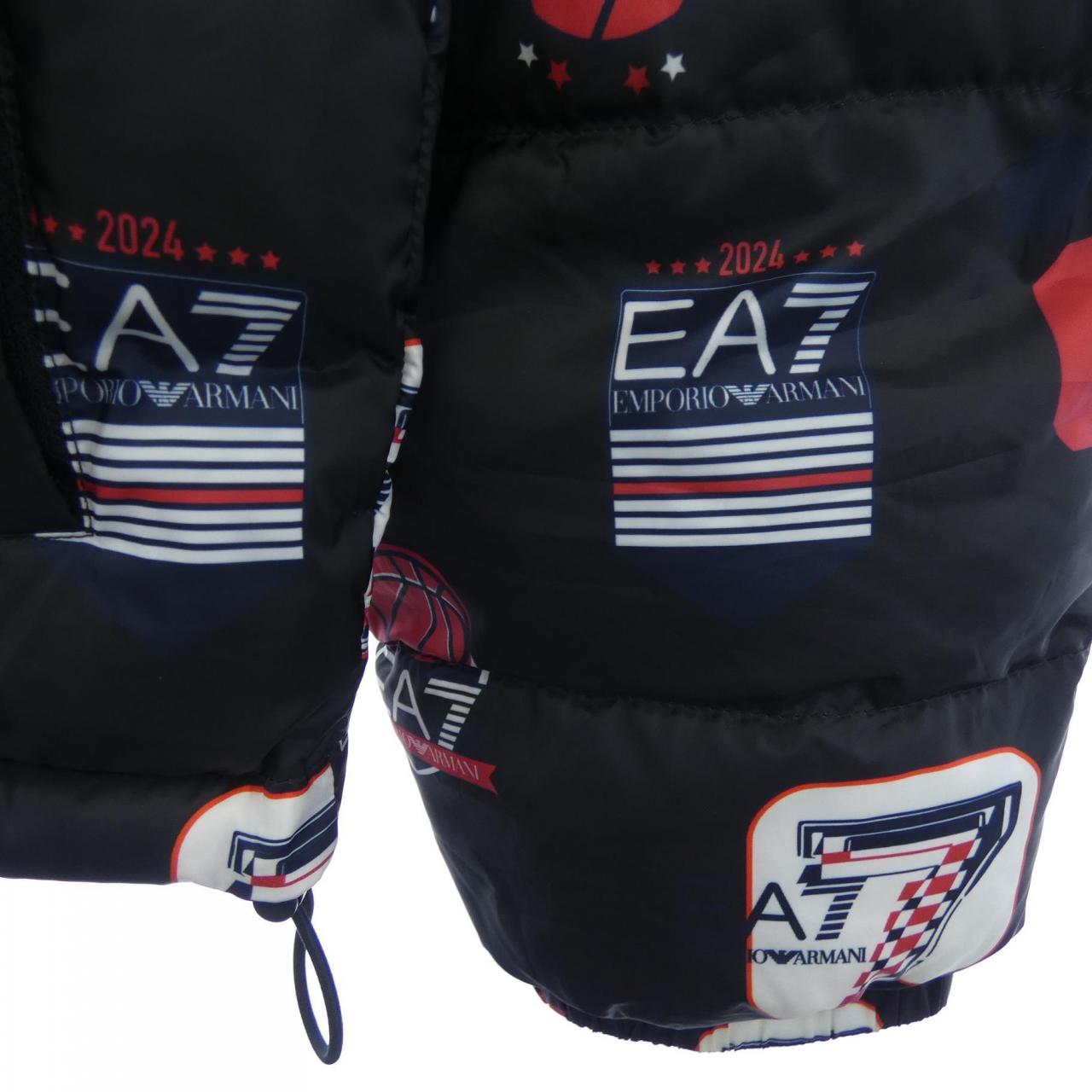 エアセッテ EA7 ジャケット