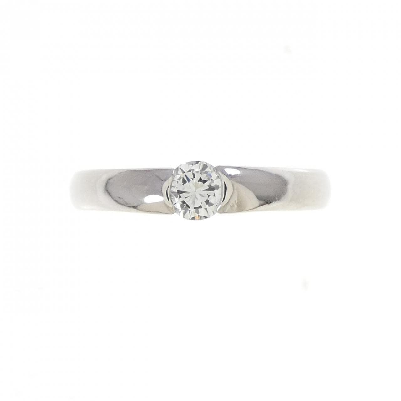 PT900 ダイヤモンド リング 0.20CT
