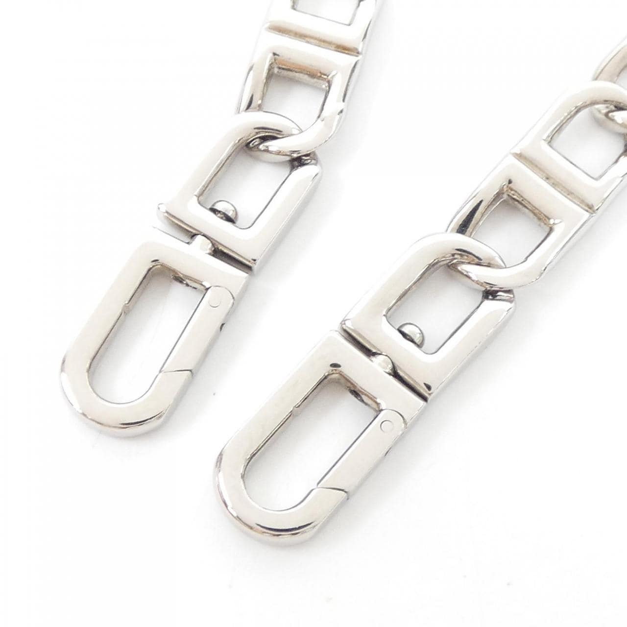 デルボー DELVAUX SHORT D CHAIN STRAP AN0017AAM STRAP