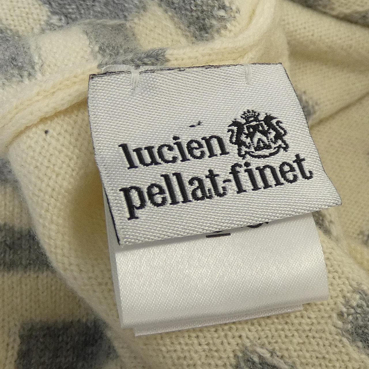 盧西亞佩拉菲奈lucienpellat-finet針織衫