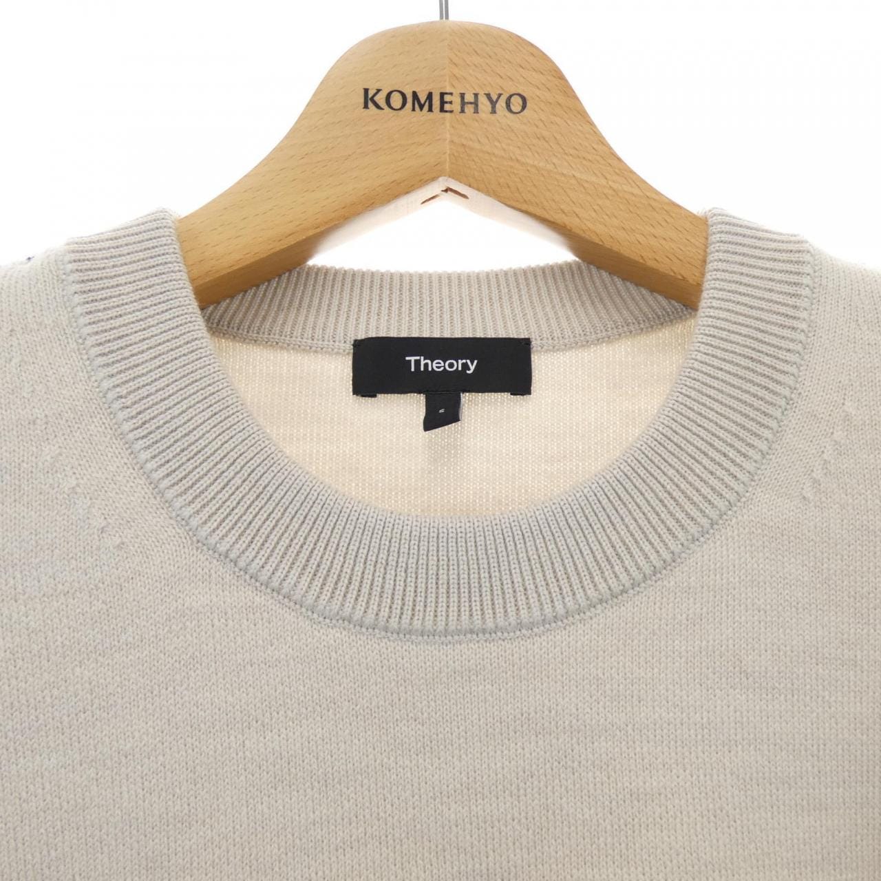 セオリー theory 01-4401716 ニット