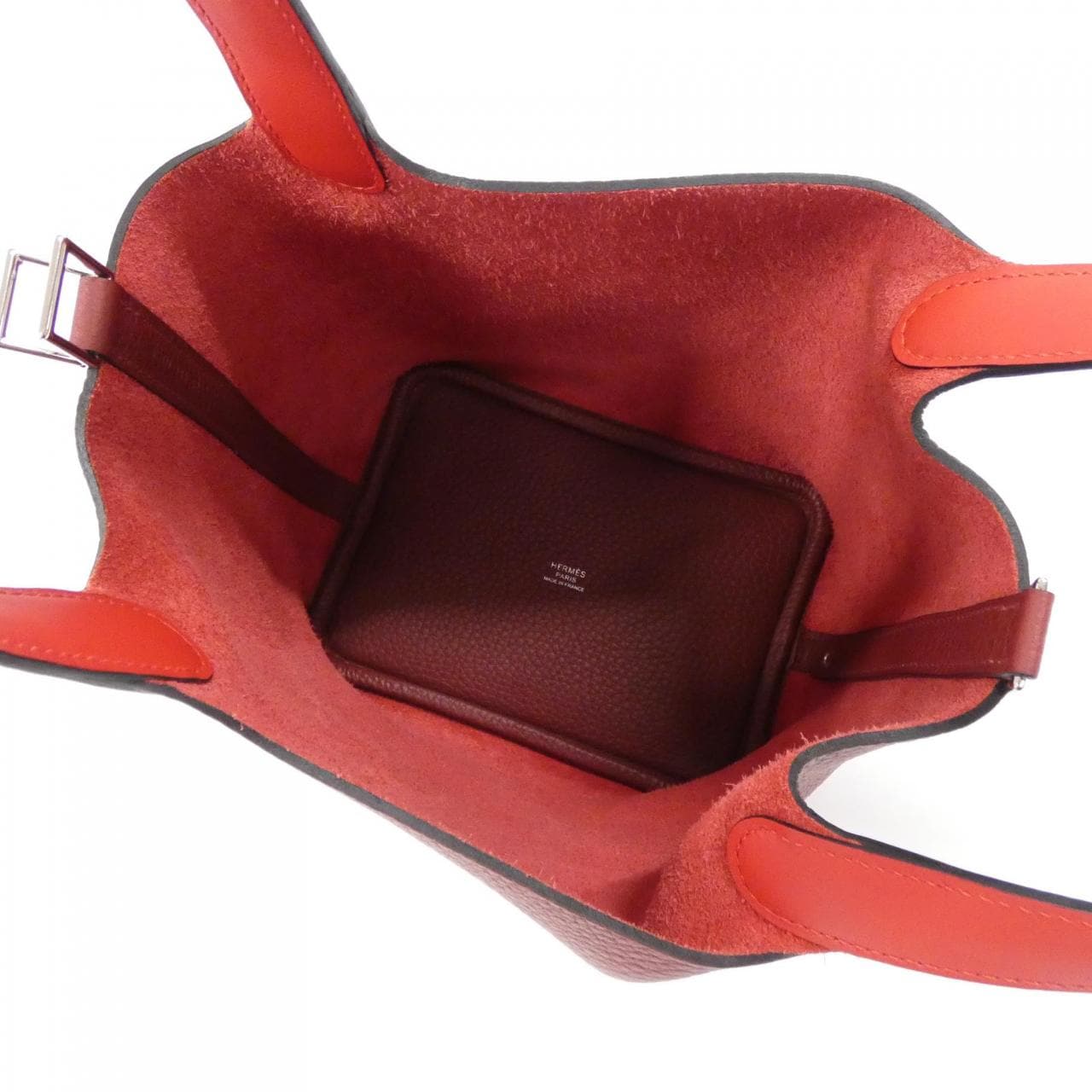 【未使用品】エルメス ピコタン ロック エクラ PM 069560CK バッグ