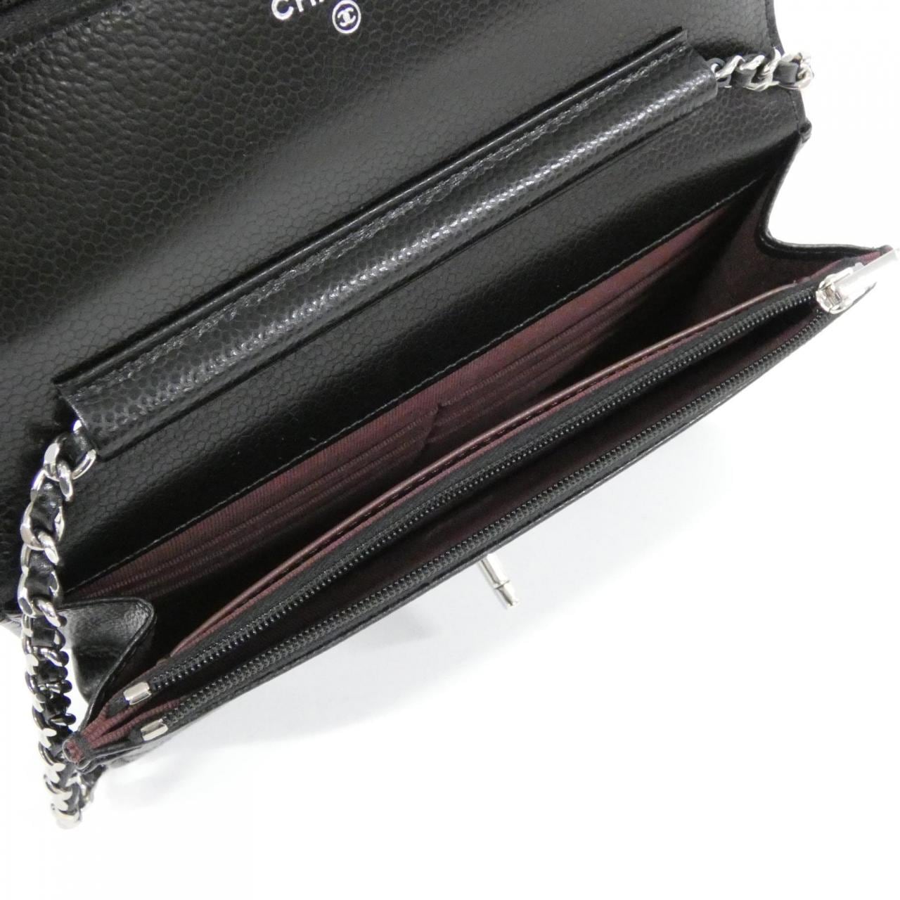 CHANEL AP4241 链条钱包