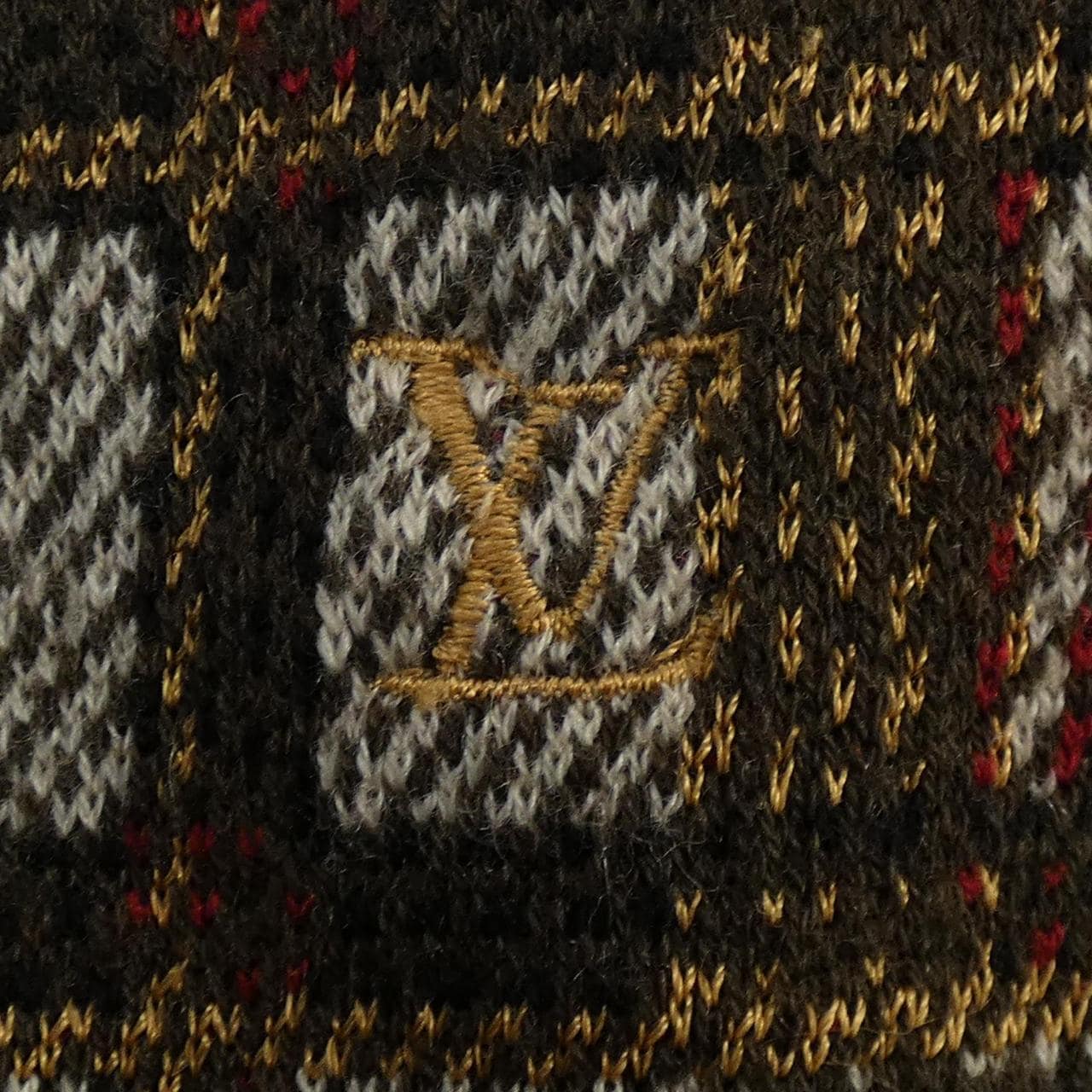LOUIS VUITTON MHKN12E10 针织衫